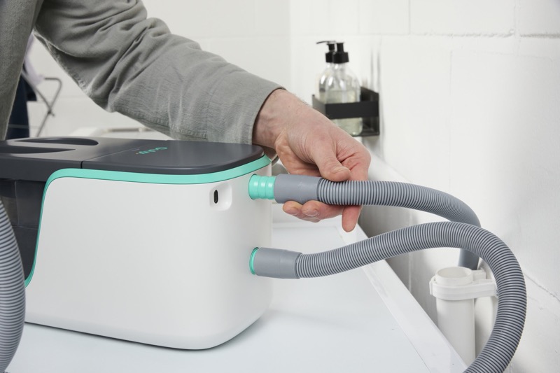 Matter's Gulp microplastic filter