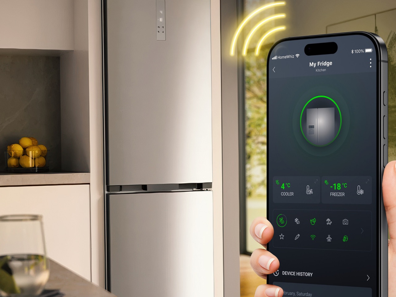 Beko Updates Homewhiz