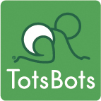 Totsbots logo