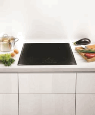 New induction hob from Amica
