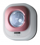 Daewoo's wall mounted Mini washing machine