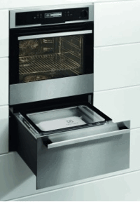 The new Electrolux oven that can steam and offer sous vide abilities