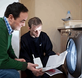 Hotpoint Indesit smart Aqualtis washing machine