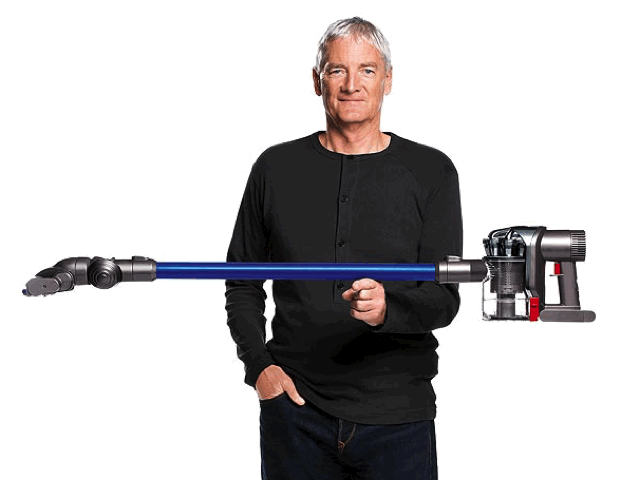 Dyson Loses In Court