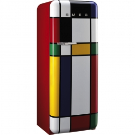 smeg FAB28RDMC fridge