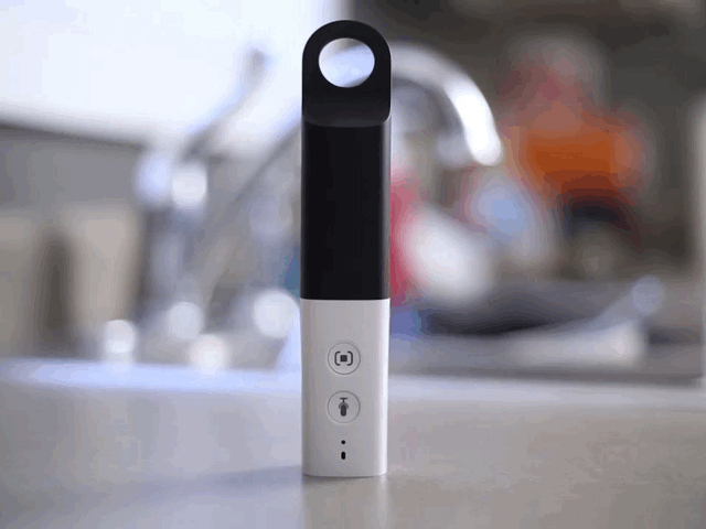Amazon UK Dash device