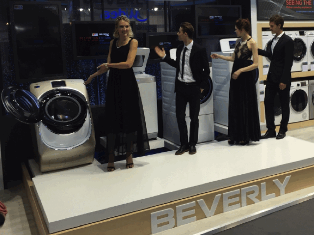 Beverly Washing Machines