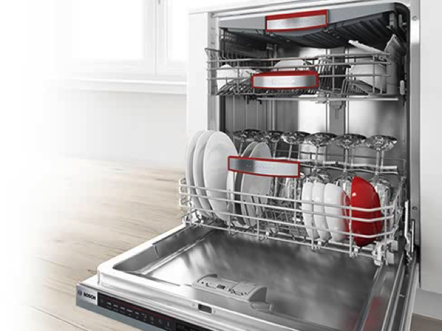 Bosch Dishwasher Shortage