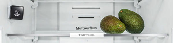 Bosch fridge that takes selfies