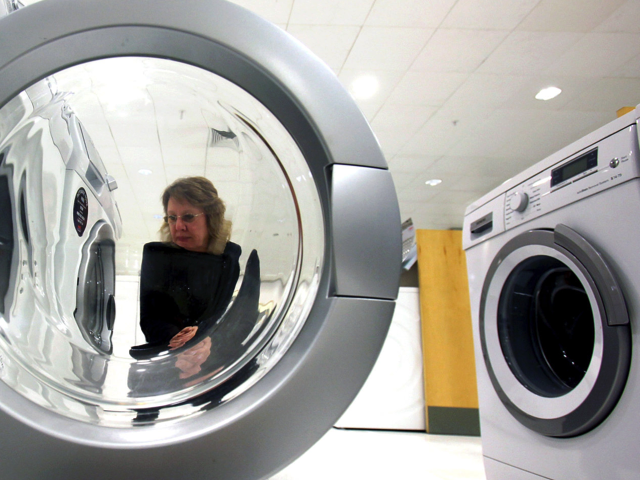 Washing Machine Uber