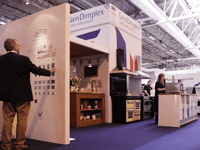 Strike At Glen Dimplex