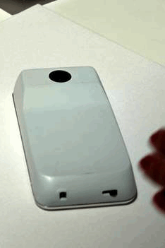 Hoover TED remote handset