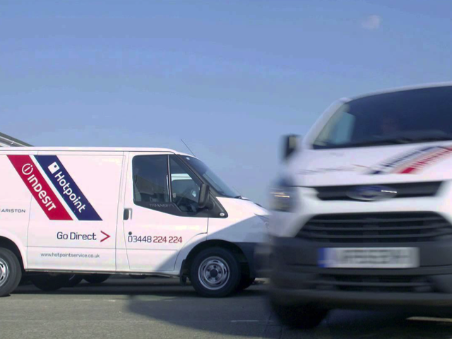 Bogus Hotpoint Engineers