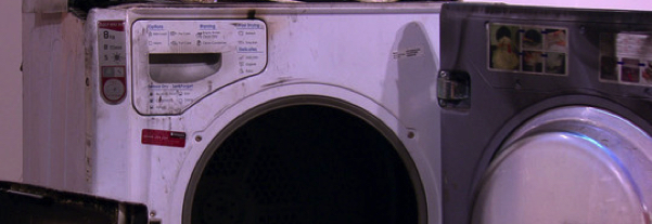 Hotpoint tumble dryer fire remains