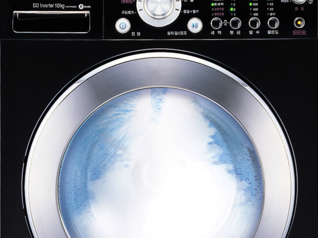 LG/Miele Patent Spat