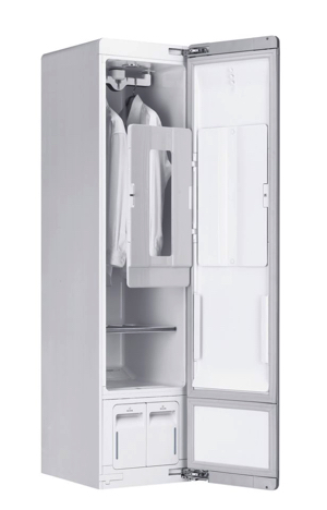 LG Styler steam drying cabinet thing