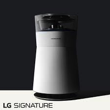 LG Signature range air purifier