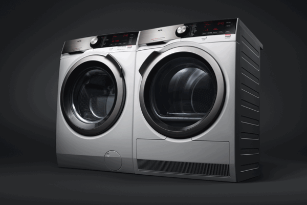 New AEG washing machine tumble dryer 2