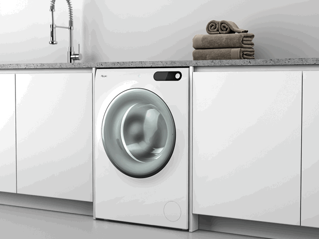 Ripple Washing Machine