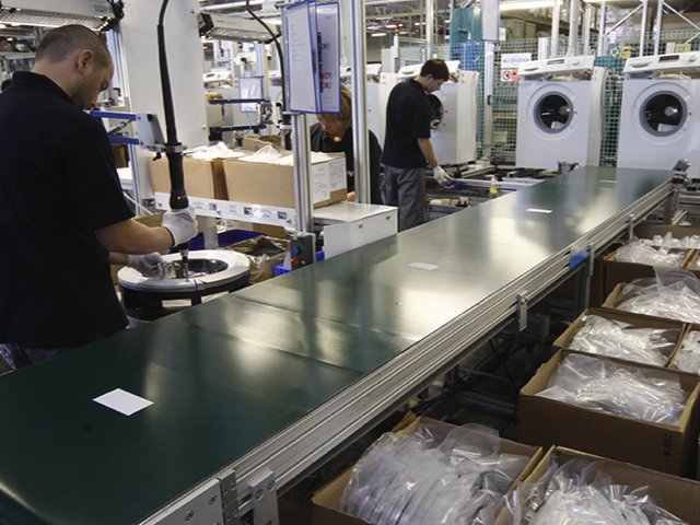 Russian Washing Machines