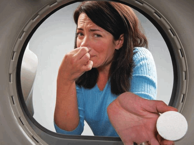 Smelly Washer Settlement