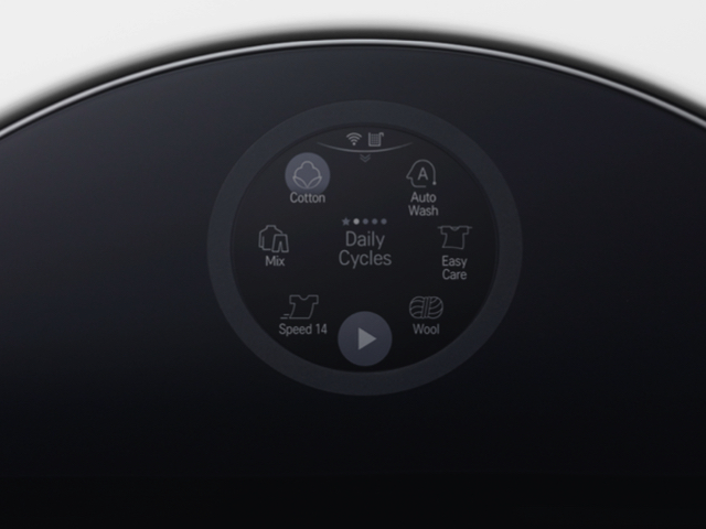 Intelligent Washing Machines