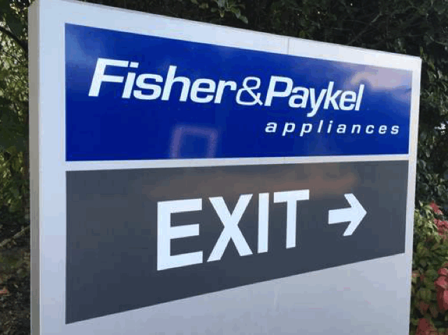 Fisher & Paykel Plant To Close