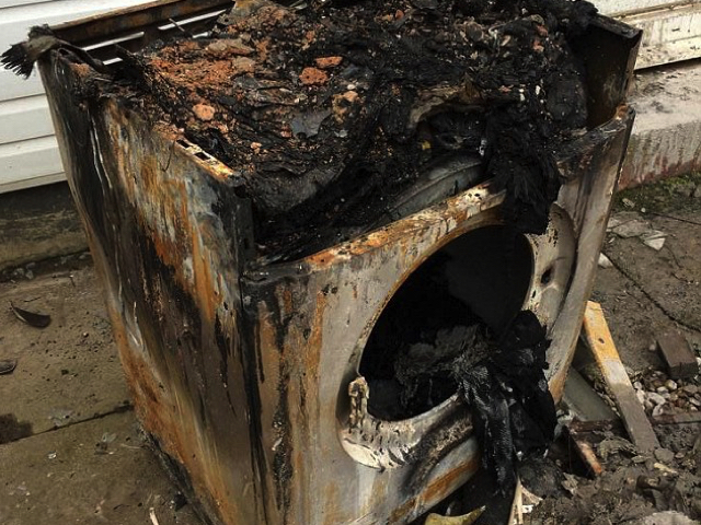 Tumble Dryer Fires Latest