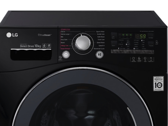 LG Washing Machines Recalled