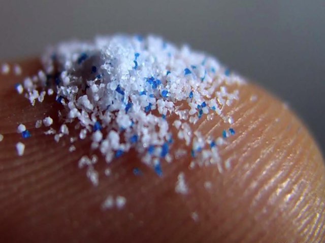 Microplastic Filter Introduced