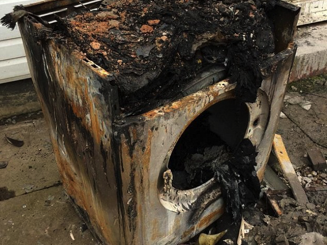 Stop Issued Warning For Tumble Dryers