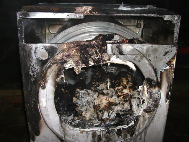 Tumble Dryer Recall Update