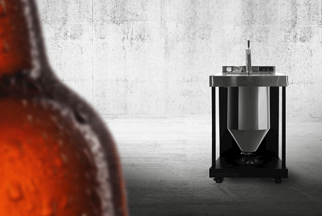 vessi beer machine 2