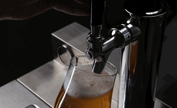 vessi beer machine 3