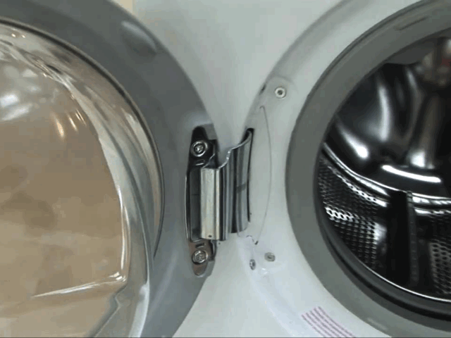 Washing Machine Door Glass Explosions