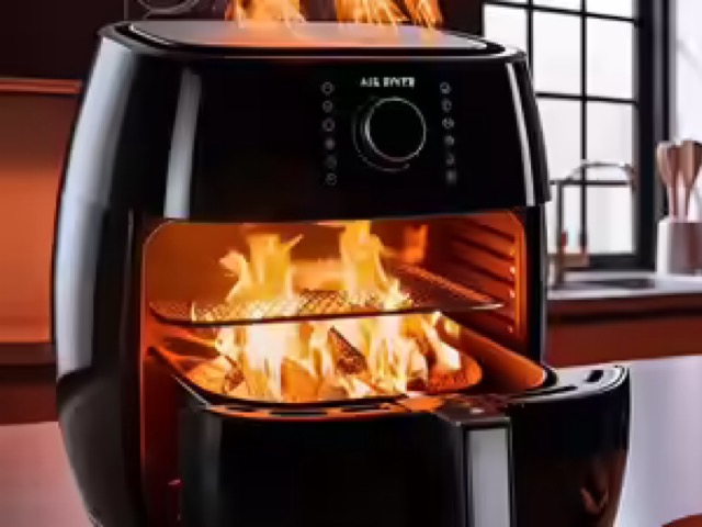 Are Air Fryers Dangerous?