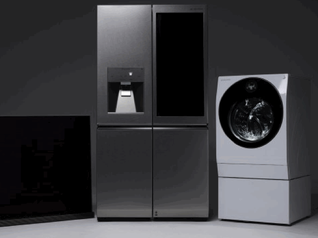 LG Signature Hits The UK