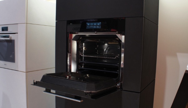 Miele stealth oven