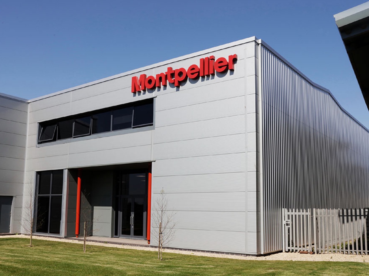 Montpellier White Knight