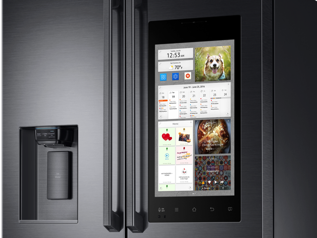 Bounty To Crack Samsung Fridges
