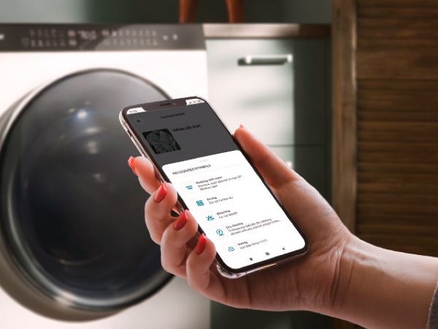 Washing Machines Hacked