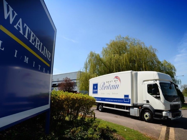 Waterline In Administration