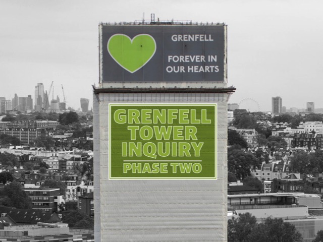 Fridge Caused Grenfell Fire