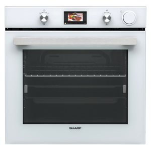 Sharp built in oven