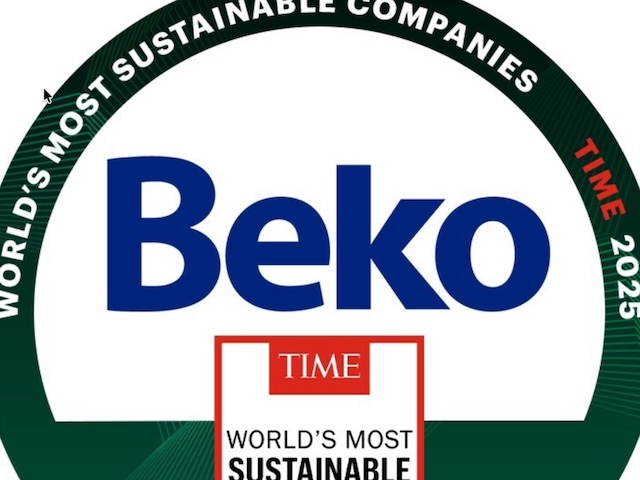 Beko Most Sustainable