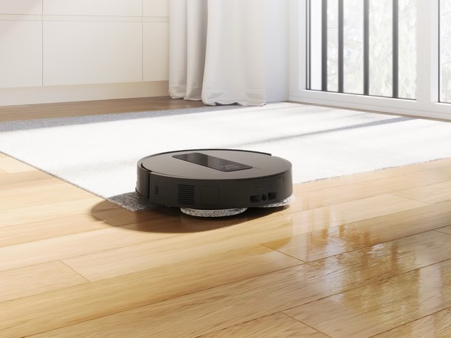 Bosch Teams With Ecovacs