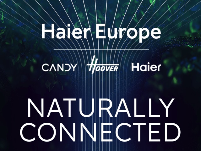Haier Naturally Connected