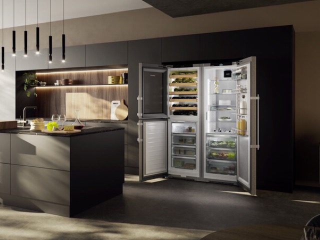 Liebherr Wins Red Dot