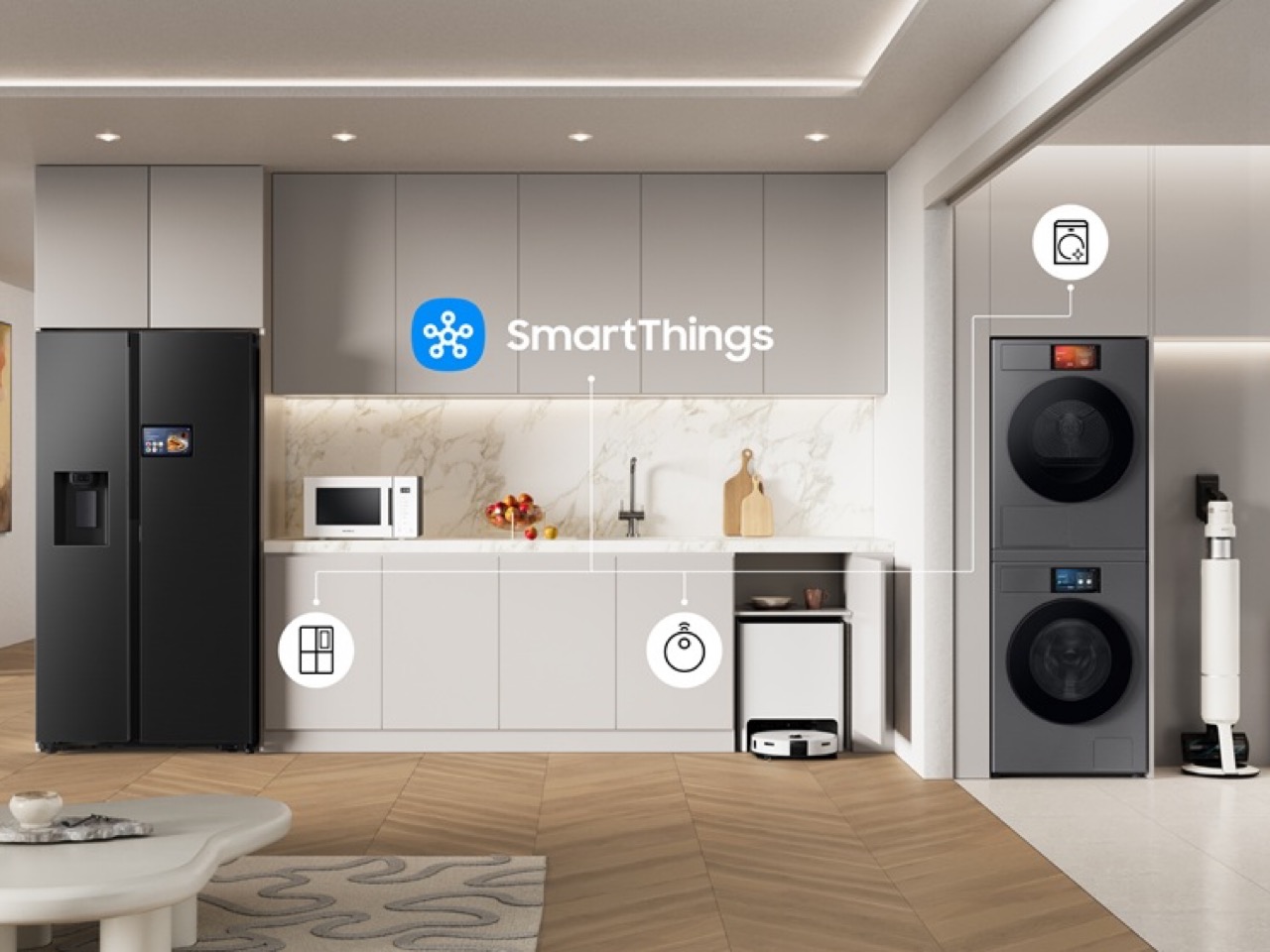 Samsung Extends Remote Management