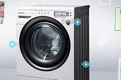 New Panasonic washing machine
